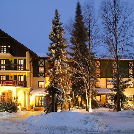 Richstein'S Posthotel Bad Füssing Exteriör bild