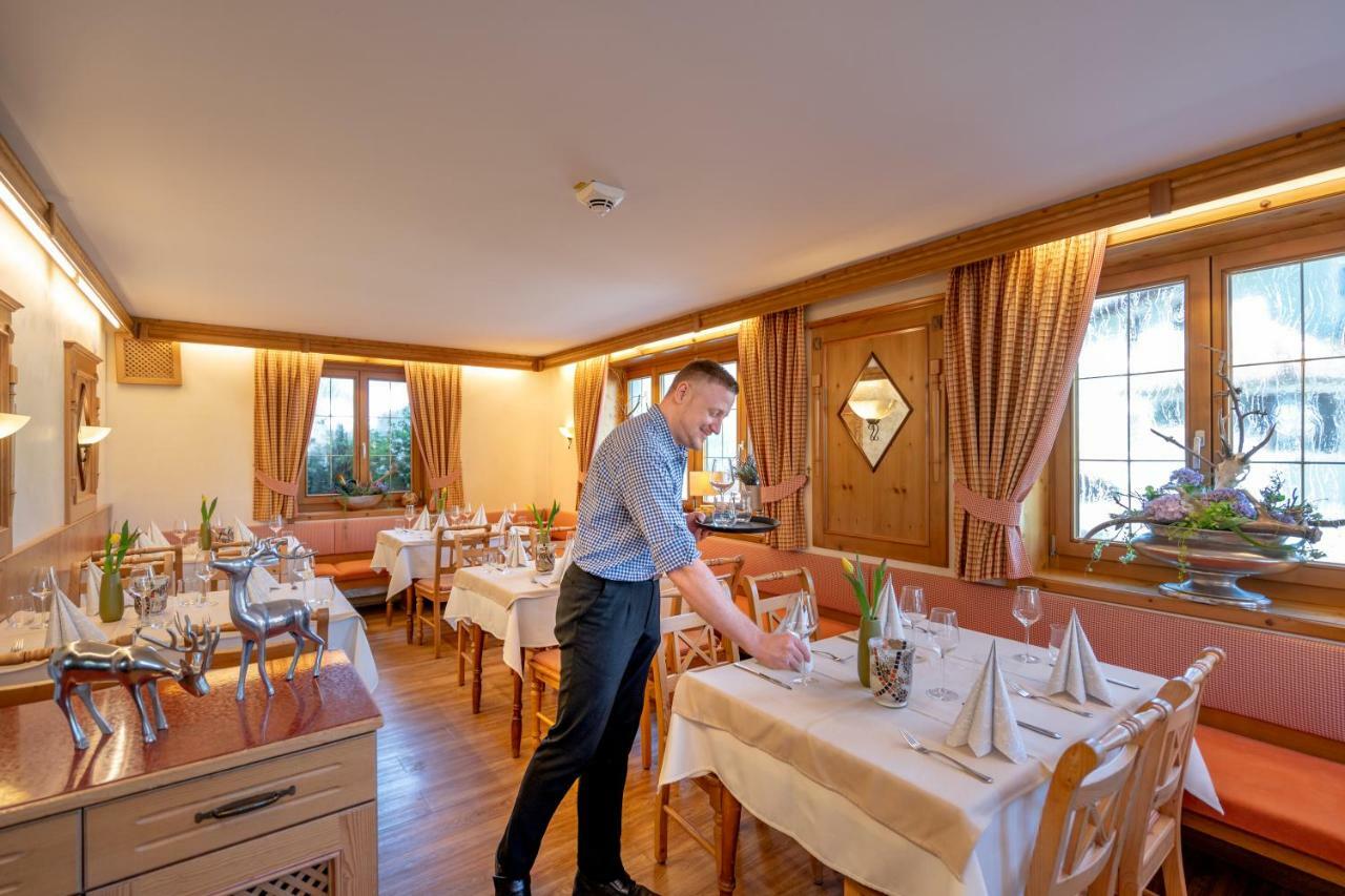 Richstein'S Posthotel Bad Füssing Exteriör bild